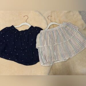 GAP TWO Kids Skorts bundle